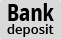 Bank deposit